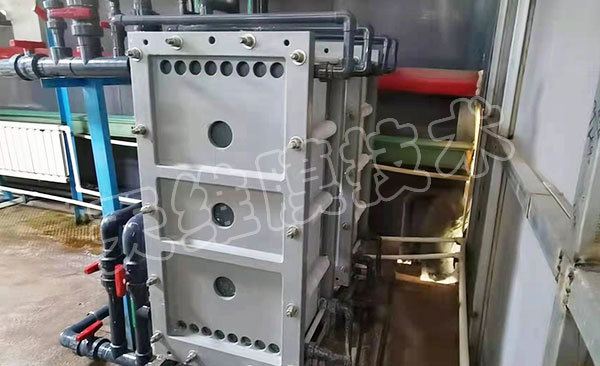 威海均孔膜过滤器